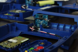 innovación en desfibriladores